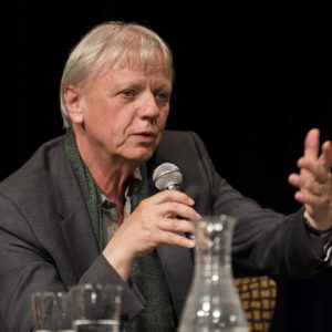 Lesung Lucien Hölscher