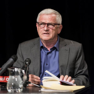 Lesung Arnold Stadler
