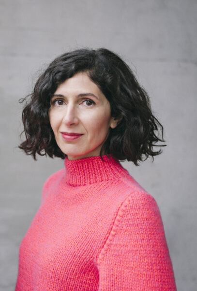 Bild von Nava Ebrahimi