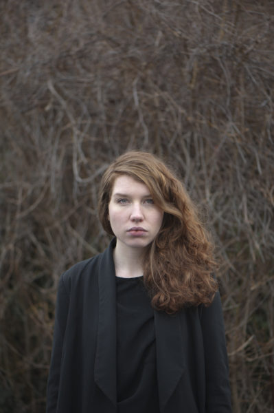 Bild von Eva Maria Leuenberger