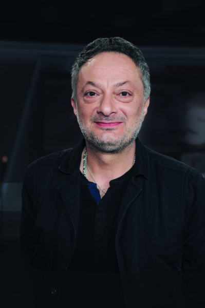 Bild von Feridun Zaimoglu