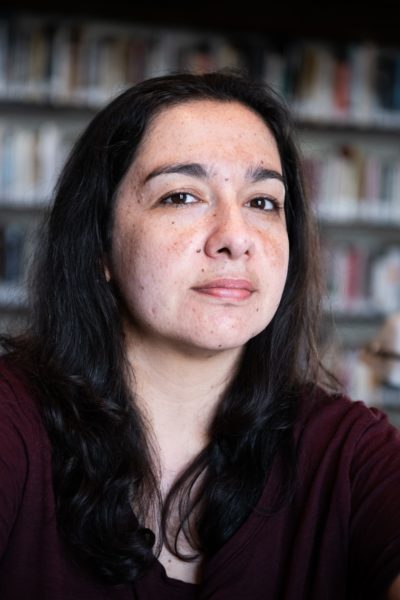 Bild von Fernanda Melchor