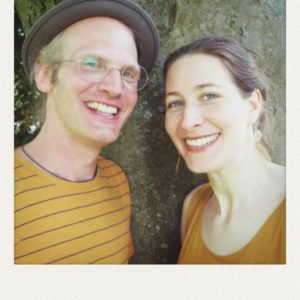 Michael Roher und Elisabeth Steinkellner
