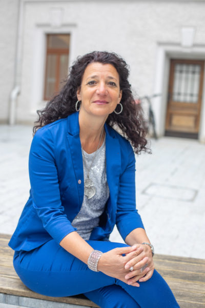 Bild von Elisabeth Prantner-Hüttinger