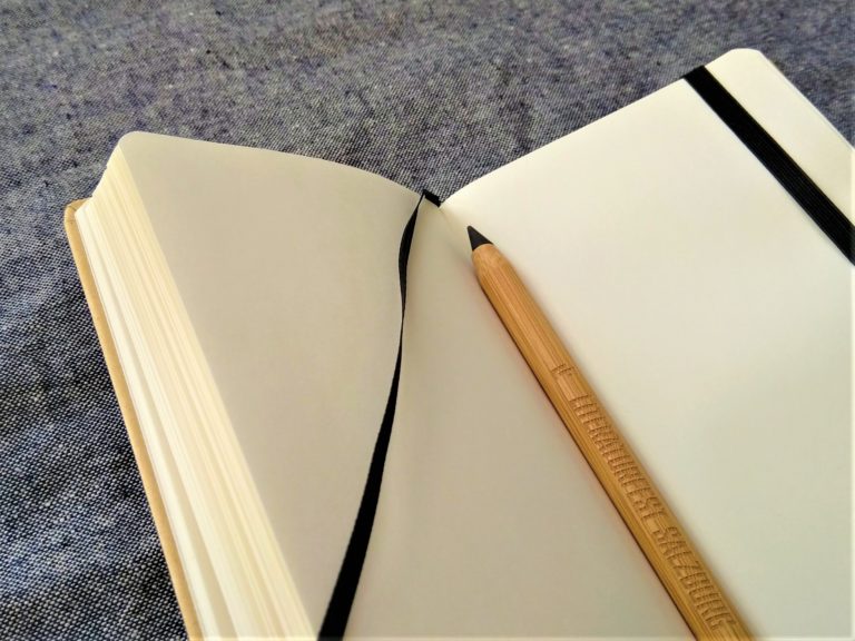 Notizbuch ‚Literatur‘ – Bild 3