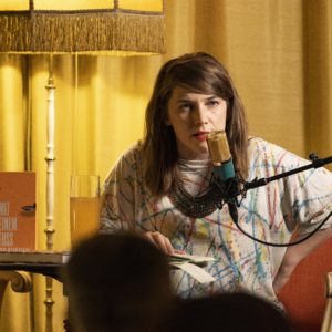 Lesung von Anaïs Meier