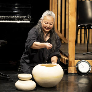 Musikalischer Impuls von Yoko Yagihara