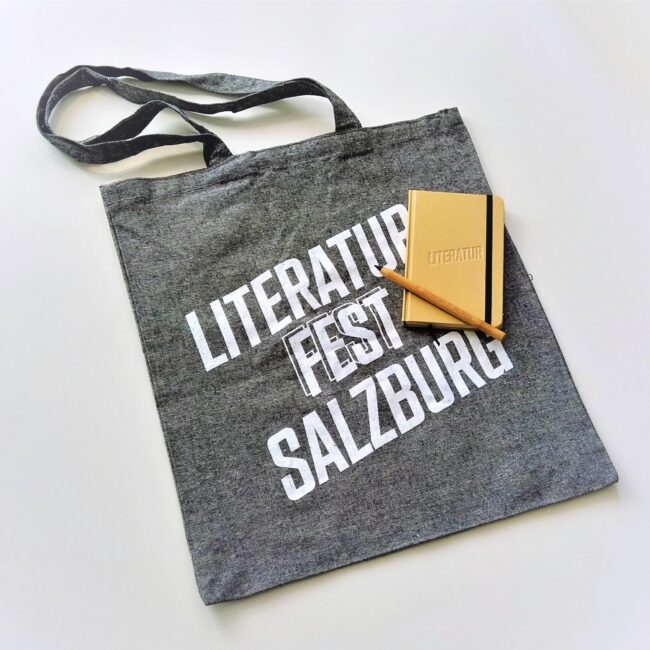Literaturfest-Set