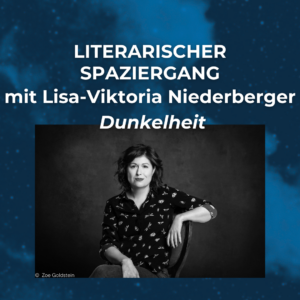 Beitragsbild für DUNKELHEIT - Literarischer Spaziergang