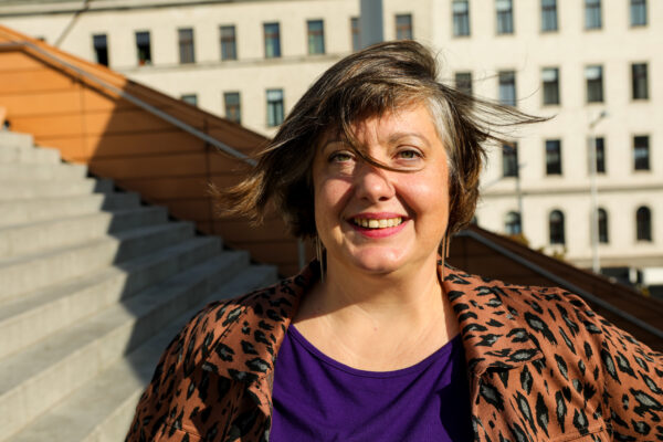 Bild von Mieze Medusa