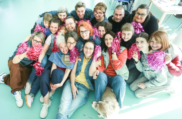 Bild von Queer Choir