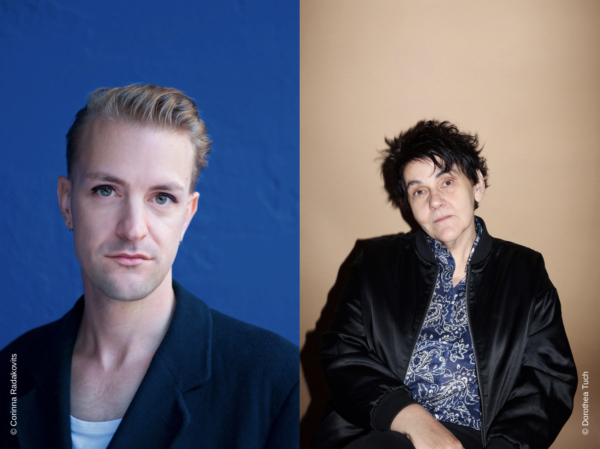 Porträts Sebastian Janata und Christiane Rösinger