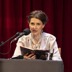 Lesung Daniela Danz